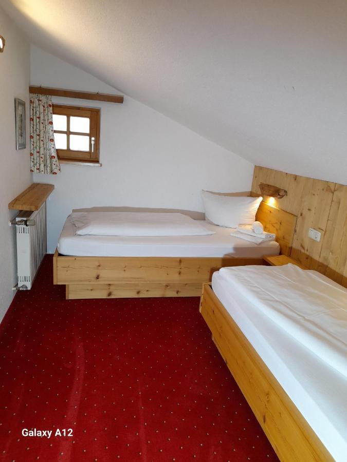 Alpenpension Ettlerlehen Ramsau bei Berchtesgaden Luaran gambar