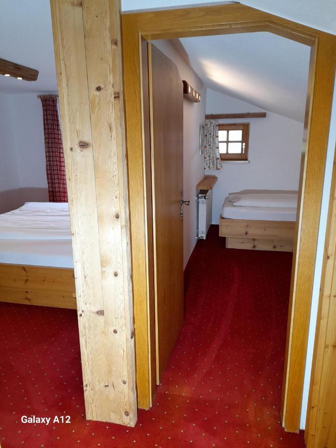 Alpenpension Ettlerlehen Ramsau bei Berchtesgaden Luaran gambar