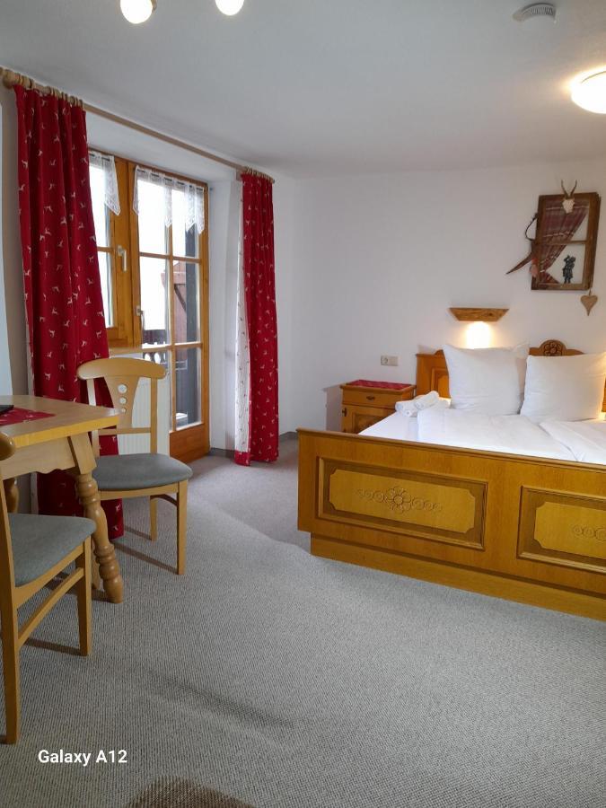 Alpenpension Ettlerlehen Ramsau bei Berchtesgaden Luaran gambar