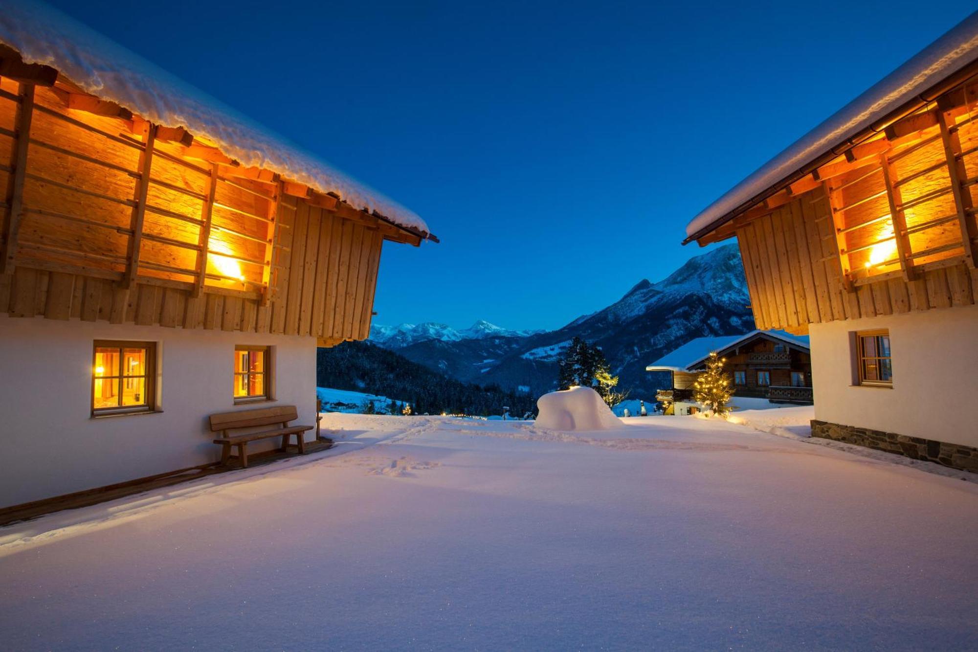 Alpenpension Ettlerlehen Ramsau bei Berchtesgaden Luaran gambar