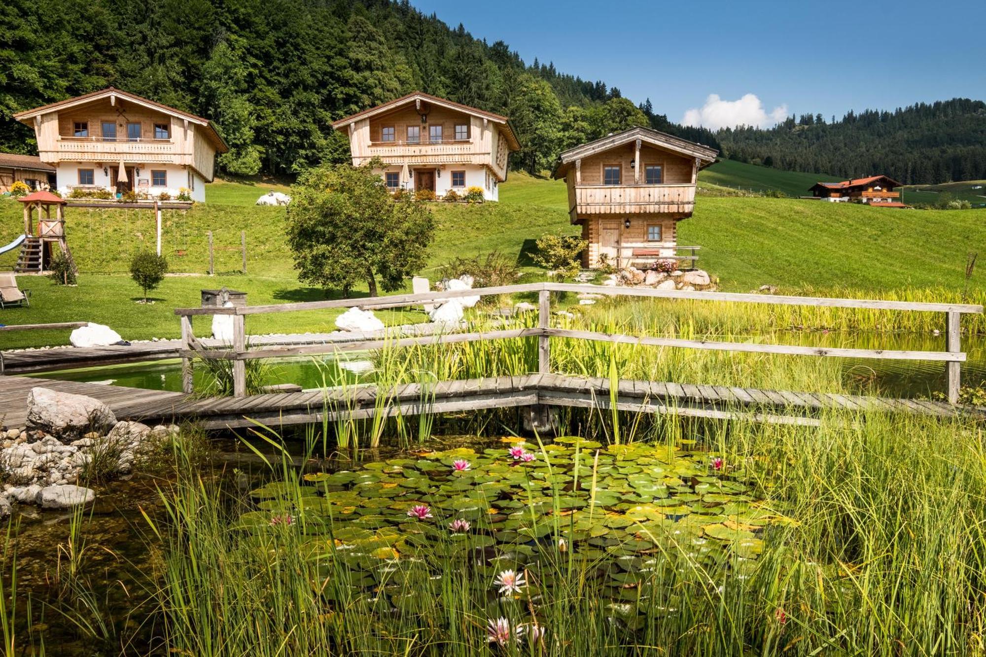 Alpenpension Ettlerlehen Ramsau bei Berchtesgaden Luaran gambar